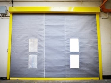 Fire Curtain HF240