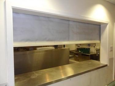 Fire Curtain