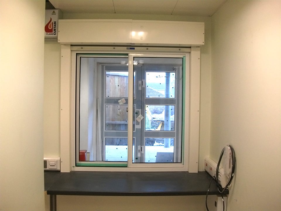 Fire Shutters Fire Doors Smoke Curtains Fire Curtains