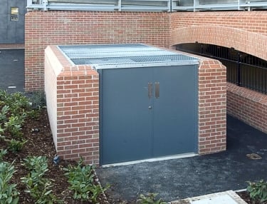 Armourdoor Blast Door