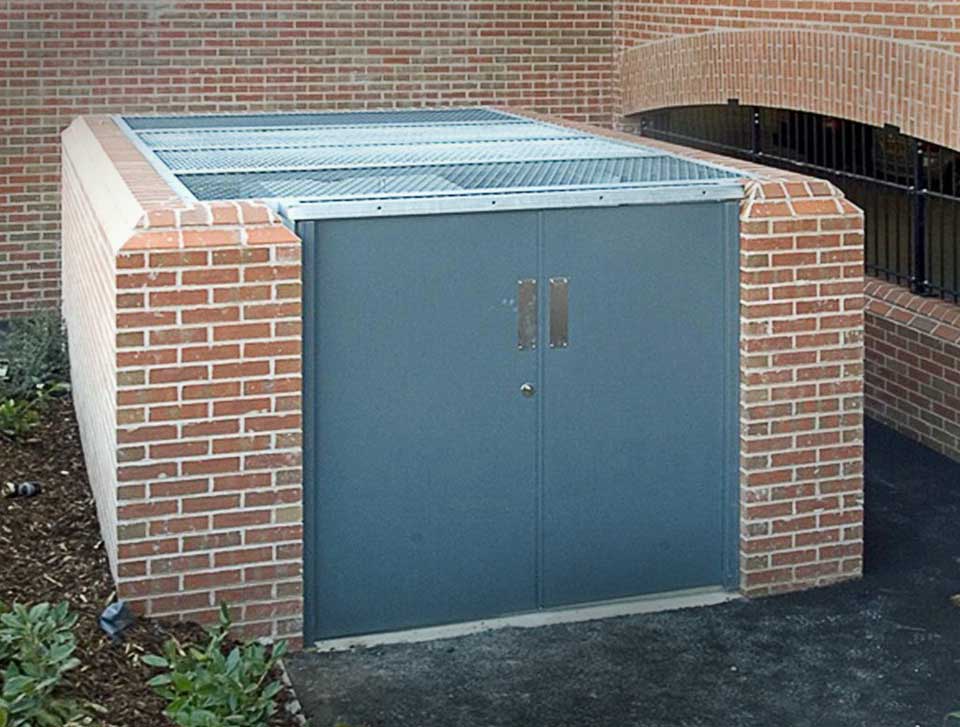 Armourdoor Blast Door