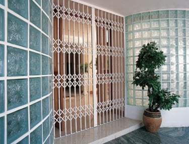 security grilles for high security