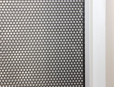 Seceuro mesh fixed security grilles