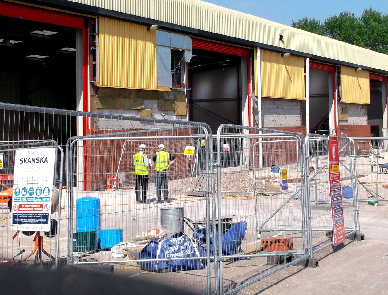 secure-warehouse