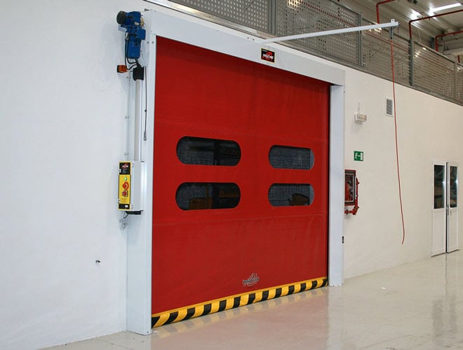 The Benefits Of High Speed Doors Hag Uk