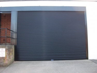 Roller Shutter Door - IG SR2