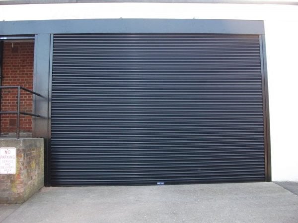 Roller Shutter Door - IG SR2