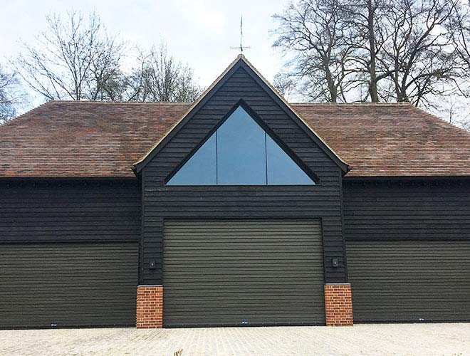 Insureguard Insurance Rated Roller Shutter