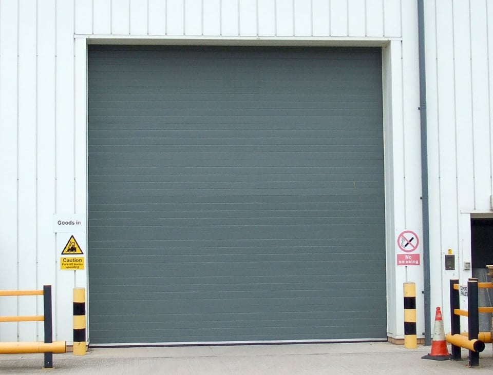 Roller shutter 1