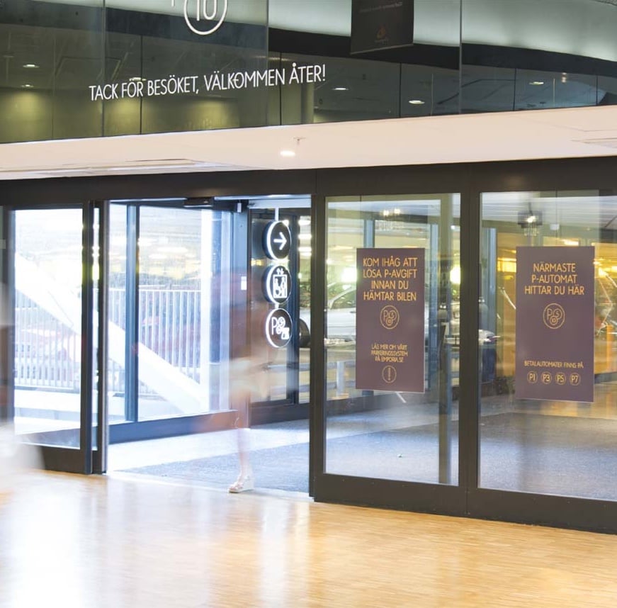 Automatic Door Maintenance Service Reactive Doors