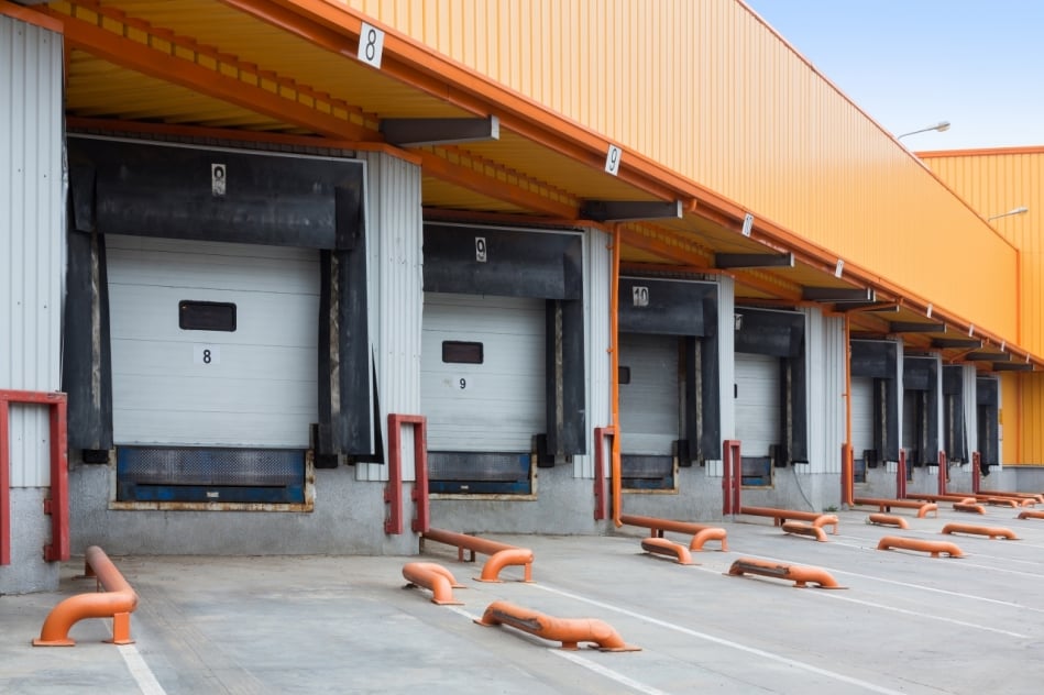 Docking Leveller Installation