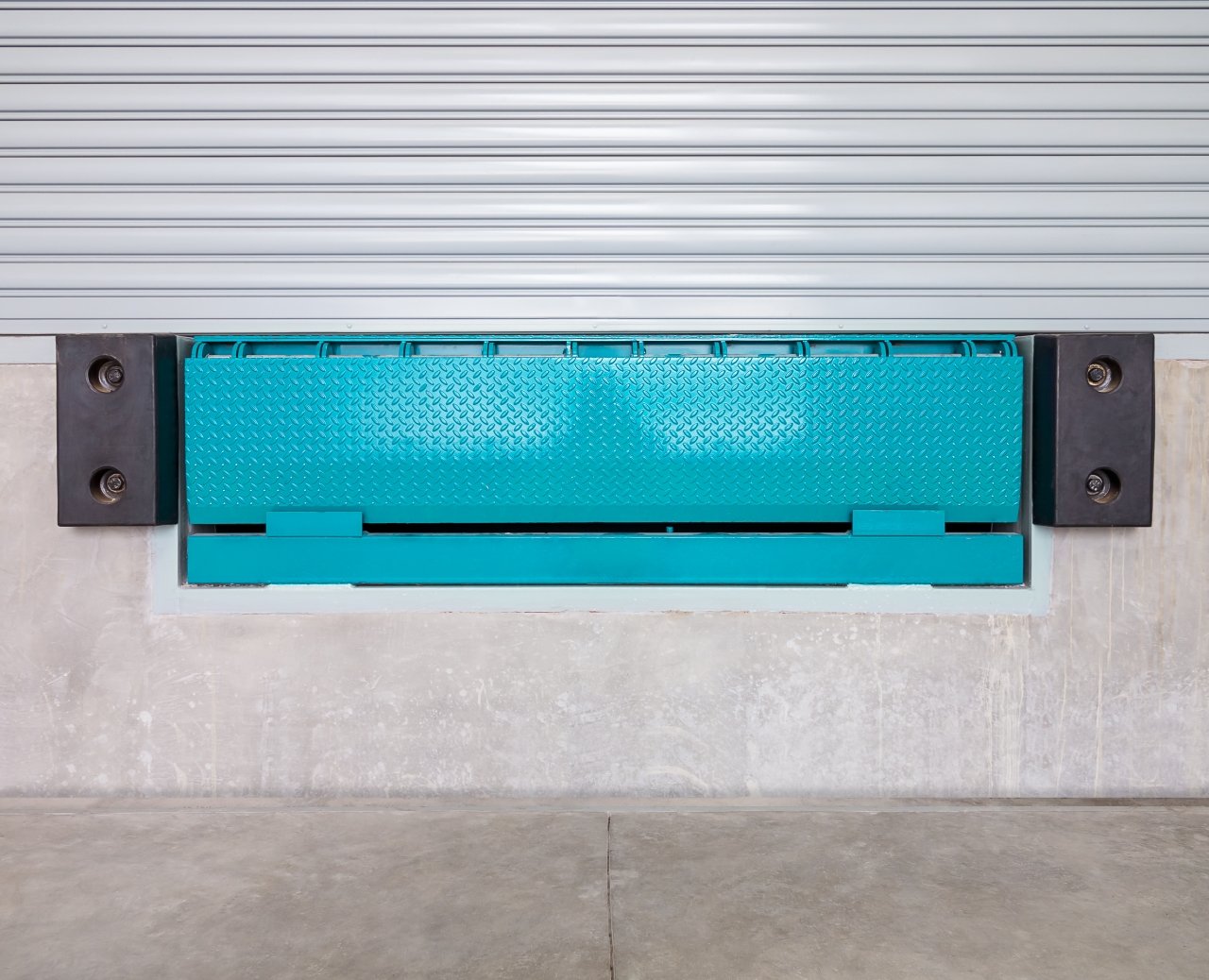 loading door leveller