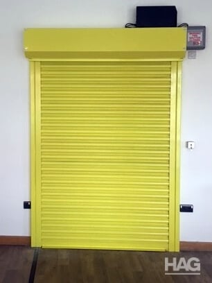 The Complete Guide To Fire Shutter Doors