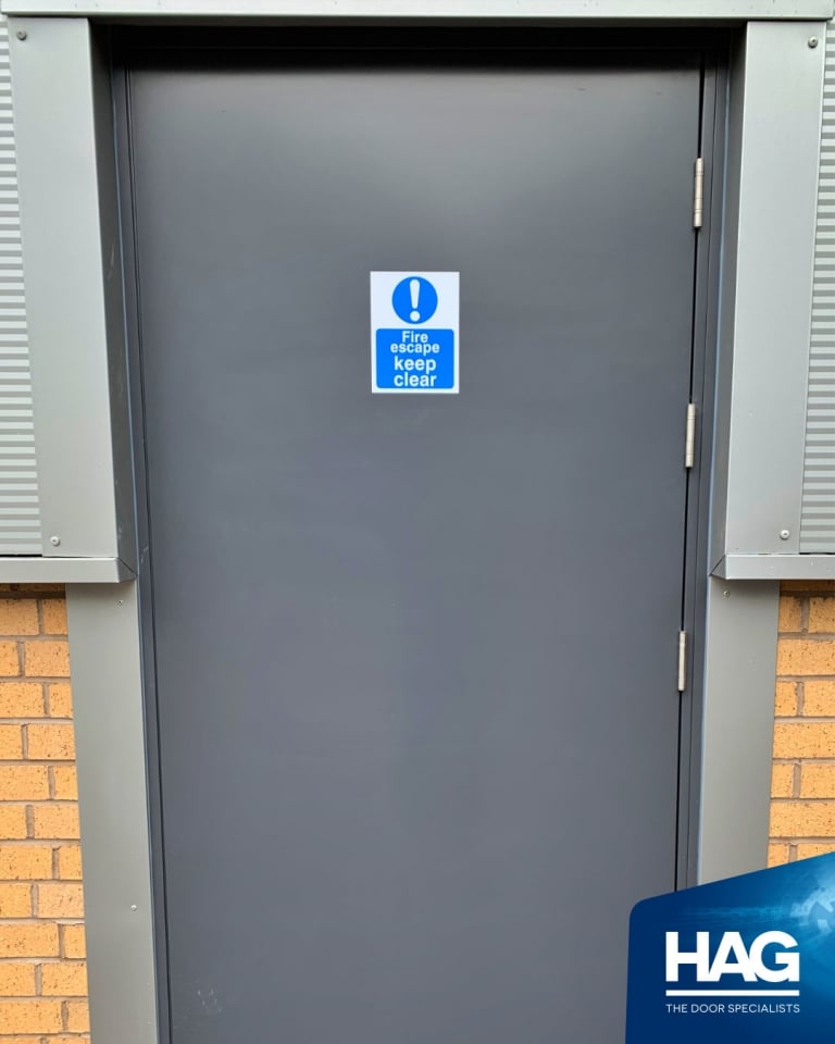 Armourdoor AD05 General Purpose Steel Door