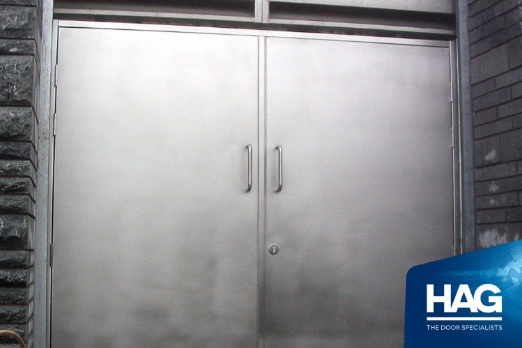 Armourdoor AD20 High Security Steel Door